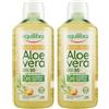 Equilibra® BUON ALOE Aloe Vera 2x1000 ml Soluzione orale
