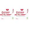 Cistidep Erbozeta Cistidep D-Max Bustine 2x63 g Polvere per soluzione orale