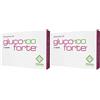 Gluco 100 Forte 30Cps 2x30 pz Capsule