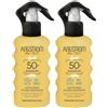 Perrigo Italia Srl Angstrom Protect Latte Solare Kids Spray SPF 50+ Set da 2 2x175 ml