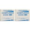 iMO Complesso Dose globuli 2x4 pz Fiale
