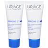URIAGE XEMOSE C8+ Crema viso nutriente lenitiva 40ml - Risparmia il 10% con codice: uriage0526 2x40 ml