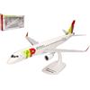 Herpa EMBRAER E195 TAP EXPRESS AIR PORTUGAL 1:100