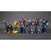 Yolopark Set 6 Action Figure Transformers Generation One AMK Mini Series Kit