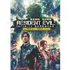 DVD Resident Evil Infinite Darkness Vol.1-4END + 4 film inglese doppiato tutt...