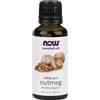 NOW FOODS Essential Oil Nutmeg 30ml - Olio di Noce moscata puro al 100%