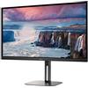 AOC Q27V5N - Monitor QHD da 27 pollici, altoparlanti, altezza regolabile (2560x1440, 75 Hz, DisplayPort, HDMI), colore nero