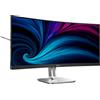 Philips Monitor Led 34'' Philips 34B2U5600C/00 Curvo Business WQHD 3440X1440/4ms/F/Grigio [34B2U5600C/00]