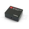 ALPHA ELETTRONCA CT302/25- ALPHA ELETTRONICA- SplitterHDMI1x2 4K-60Hz HDR SCALER