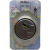 Disec Defender Monolito Kripton Rok SUPERTOP H.20 BD291N-20D1 Cromo satinato