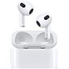 Apple AirPods 3 (terza generazione) con custodia di ricarica MagSafe (MME73) | Paypal acquisto sicuro *SPEDITO IN 24H*