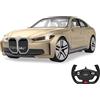 JAMARA BMW i4 Concept 1:14 2,4 GHz - licenza ufficiale, circa 1 ora di guida, circa 11 km/h, dettagli perfettamente riproposti, interno dettagliato, illuminazione interna a LED