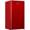 HI SENSE Hisense RR106D4CRE Monoporta Libera installazione 82L Classe E Rosso