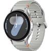 SAMSUNG GALAXY WATCH 7 L315 44MM BT+LTE SPORT BAND (M/L) SILVER