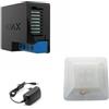 Ajax Rele wireless 12V + LED BLU + Alimentatore - RELAY - 38204 - 11035