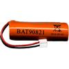 Batsecur batteria combinatore 3,7V 700mAh compatibile 908-21X - BAT90821