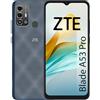 ZTE BLADE A 53 PRO BLU 4G / 6,52 HD+ / OC 1,6 GHZ /64 GB ROM / 13 + 2 MP / 5000 mAh