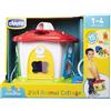 CHICCO (ARTSANA SpA) CHICCO GIOCO COTTAGE DEGLI ANIMALI SMART2PLAY