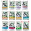 Oasy Bocconcini in Salsa Bustine Gatto 85g x 12 Agnello