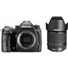 Pentax K-3 Mark III + 18-135mm WR Black