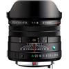 Pentax HD FA 31 mm f/1.8 con attacco K limited edition Nero