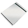 Leitz Etichette adesive A4 stampabili al PC per raccoglitori a leva in cartone, Formato lungo e stretto, Grigio, 39 x 285 mm, Cartoncino, 16880085, Confezione da 125