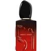 Armani Sì Passione Eau De Parfum Intense 50 ML