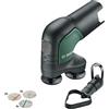 Bosch DIY Tools Bosch Home and Garden EasyCurvSander 12 06039C9001 - Levigatrice e lucidatrice batteria al litio 12 Volt, batteria NON inclusa