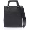 Louis Vuitton Pre-Owned - Borsa Sac Plat two-way 2021 - Uomo - pelle di vitello - Taglia unica - Nero
