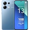 Xiaomi Redmi Note 13 4G Ice Blue 8Gb ram 256Gb Memoria con NFC Dual sim 6.67" Eu