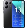 Xiaomi Redmi Note 13 4G Midnight Black 8Gb ram 256Gb Memoria con NFC Ds 6.67" Eu