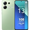 Xiaomi Redmi Note 13 4G Mint Green 8Gb ram 256Gb Memoria NFC DS Verde 6,67"