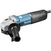 Makita Smerigliatrice angolare 125/115 mm 1.100 W 125mm 11.000 g/min GA5040RZ