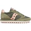 Saucony Originals Sneakers Jazz Original Olive/Peach