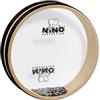 Meinl Nino Percussion NINO44 Ocean Drum, 8 Pollici | Strumento musicale per bambini dai 3 anni in su, diametro 20,3 cm, rovere Siam