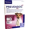 Vetpharma Animal Health S.l. Prevendog 1056g Collare Medicato Cani Piccoli-medi 60cm 2 Pezzi