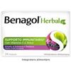Reckitt benckiser h.(it.) spa Benagol Herbal 24 Pastiglie Frutti Di Bosco