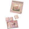 Puzzle cubi principessa Egmont
