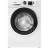 Hotpoint NF746WK IT lavatrice Caricamento frontale 7 kg 1400 Giri/min Bianco"