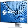 EIZO Monitor PC 27 Pollici 4K Ultra HD 3840 x 2160 Pixel Bianco FlexScan EV2785-WT