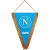 Gagliardetto SSC NAPOLI 25x35 cm. Prodotto Ufficiale Azzurro Calcio Napoli