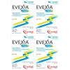 CANDIOLI IST.PROFIL.E FARM.SpA Evexia Fast 120 compresse - ad alto contenuto in olio di semi di canapa