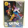 DVD SK8 the Infinity Vol.1-12END inglese doppiato per tutte le regioni SPEDIZ...
