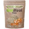 Daily Life OatMeal Flakes Caramel 1 Kg - Fiocchi di avena aromatizzati e con edulcorante