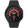 Samsung Galaxy Watch5 Pro 3,56 cm (1.4") OLED Digitale 450 x 450 Pixel Touch screen Nero, Titanio Wi-Fi GPS (satellitare)