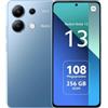 Xiaomi Redmi Note 13 16,9 cm (6.67") Dual SIM ibrida Android 12 4G USB tipo-C 8 GB 256 GB 5000 mAh Blu