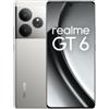 realme GT 6 17,2 cm (6.78") Doppia SIM Android 14 5G USB tipo-C 16 GB 512 GB 5500 mAh Argento