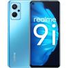 realme 9i 16,8 cm (6.6") Doppia SIM Android 11 4G USB tipo-C 4 GB 128 GB 5000 mAh Blu