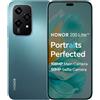 Honor Cellulare Smartphone Android HONOR 200 Lite 5G 8+256GB BLU Cyan Lake