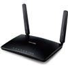 TP-LINK Archer MR200 Router Wireless Dual Band 4G LTE AC750 - Archer MR200